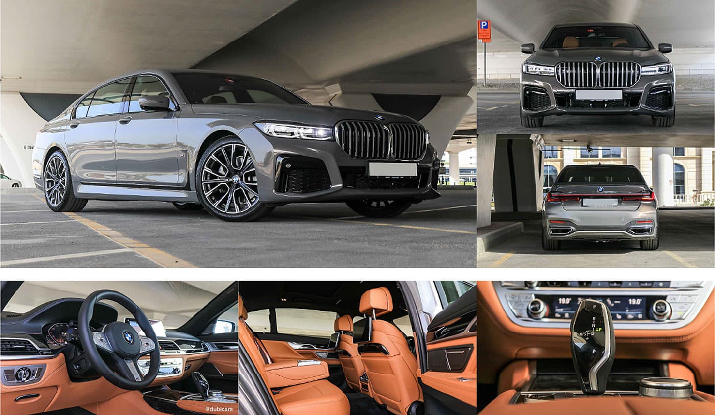 BMW 730 Li